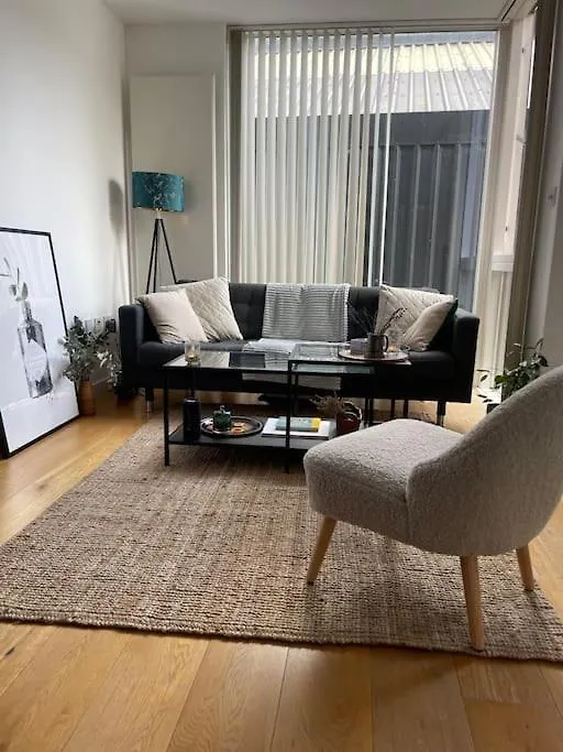 Shoreditch Cosy Flat, Next To Van Gogh Exhibition Apartment London 0*,