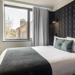 Hotel Point A Liverpool Street, Londra