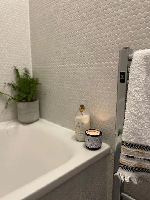 Shoreditch Cosy Flat, Next To Van Gogh Exhibition Apartment London 0*,