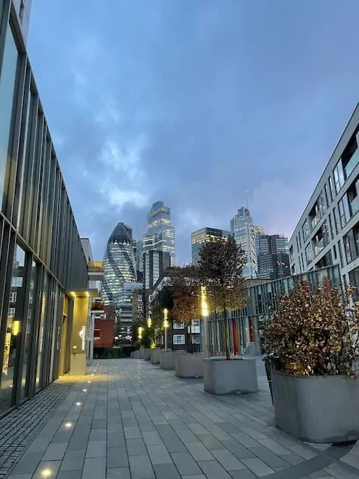 Shoreditch Cosy Flat, Next To Van Gogh Exhibition Apartment London