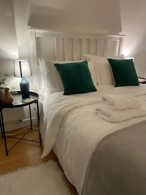 Shoreditch Cosy Flat, Next To Van Gogh Exhibition Apartment London 0*,